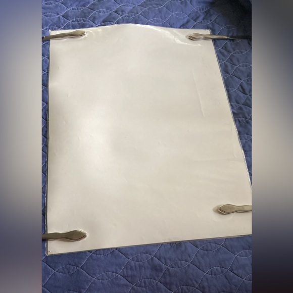 1980’s DISNEYLAND POSTER MAIN STREET, CINDERELLA’S CASTLE, GOOFY, MICKEY, MINNIE - Picture 7 of 15